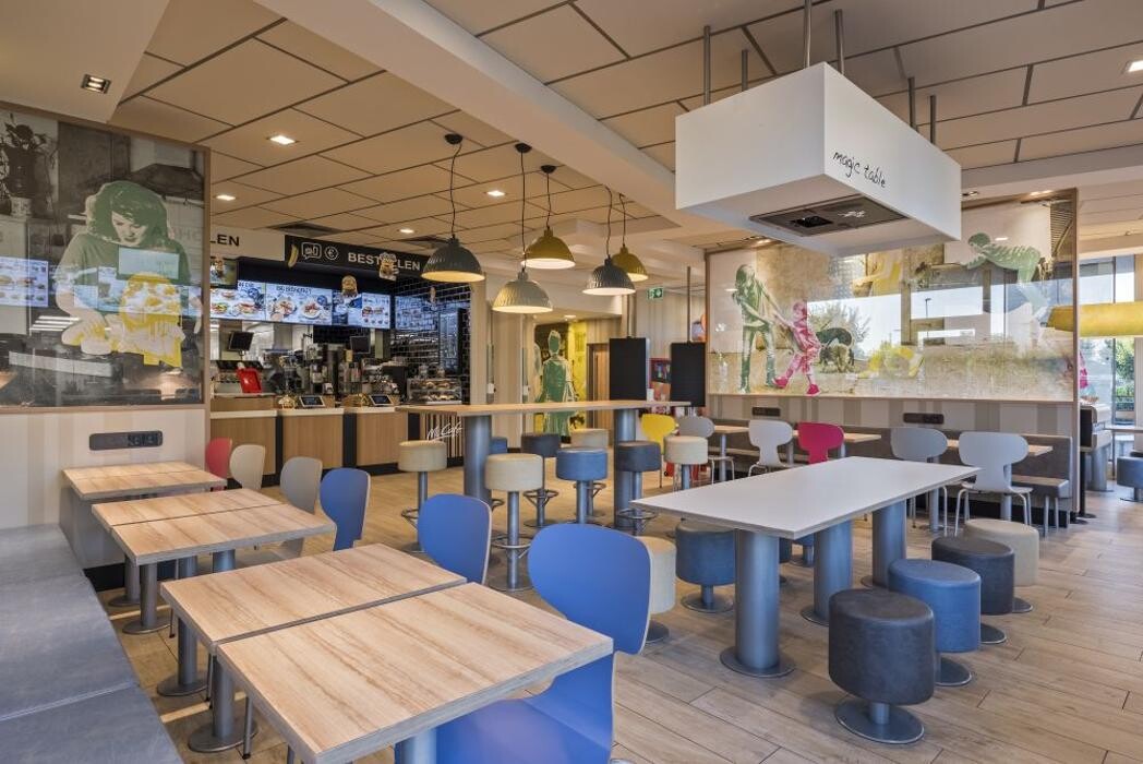 Bilder McDonald's