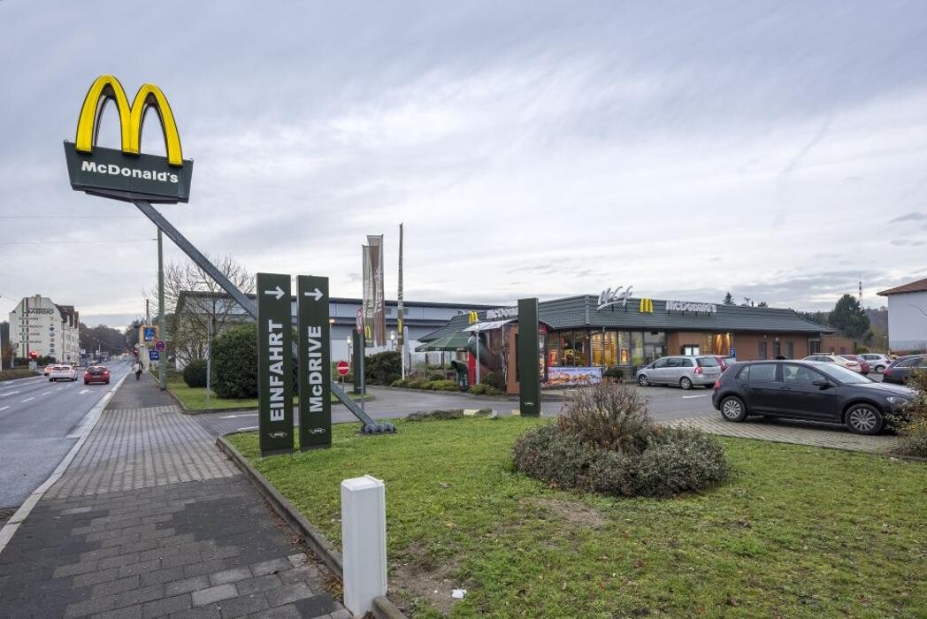 Bilder McDonald's