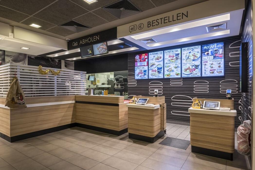 Bilder McDonald's