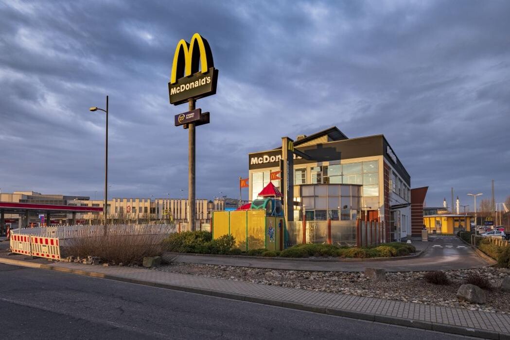 Bilder McDonald's