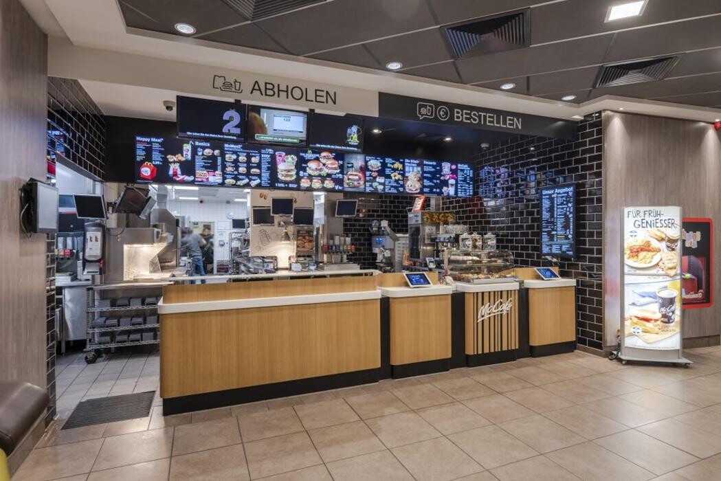 Bilder McDonald's