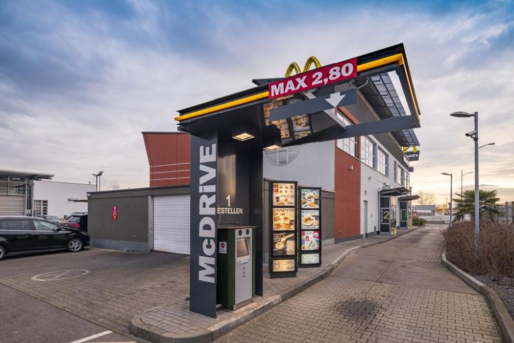 Bilder McDonald's
