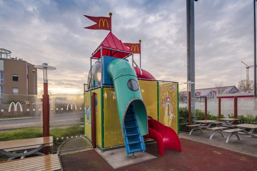 Bilder McDonald's