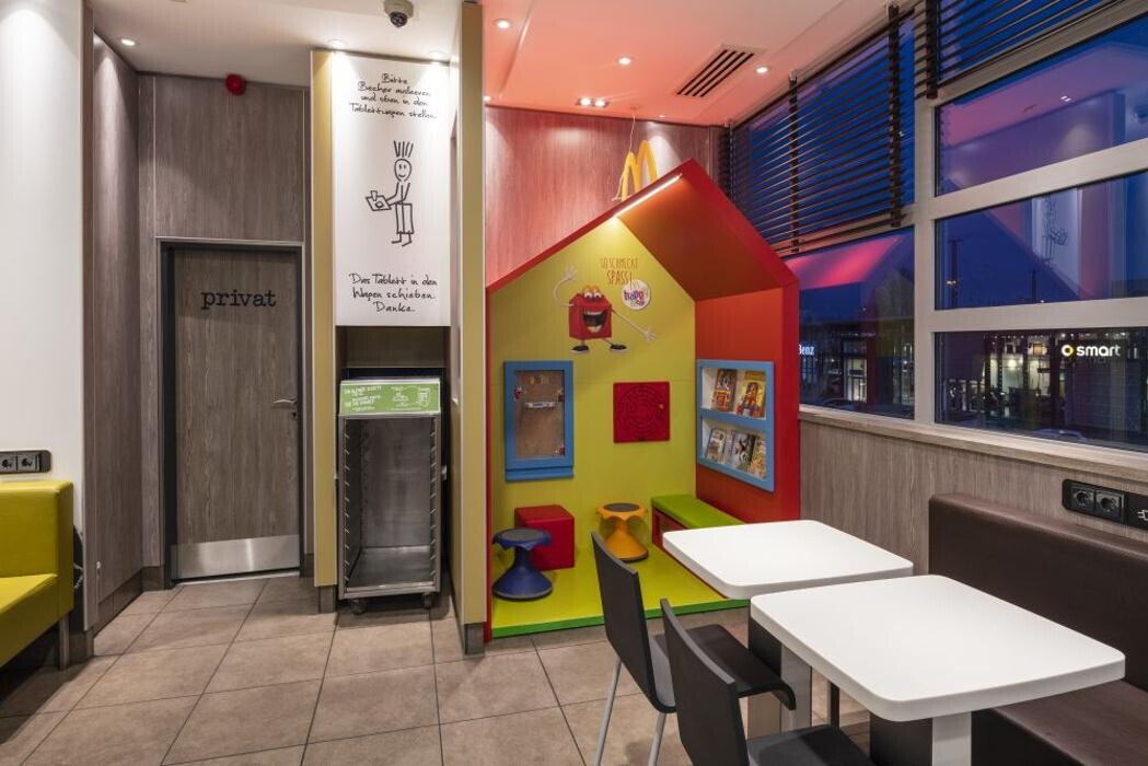 Bilder McDonald's