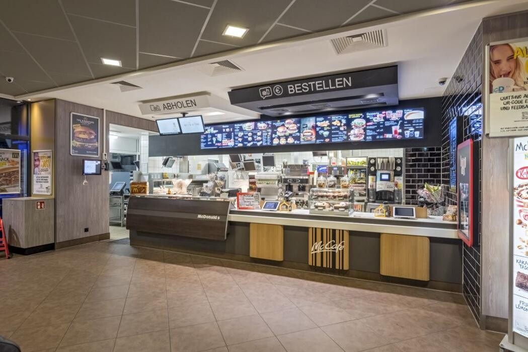 Bilder McDonald's