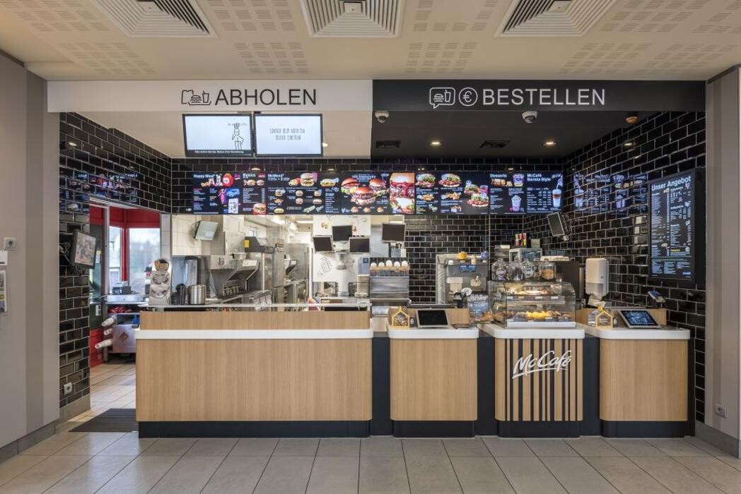 Bilder McDonald's