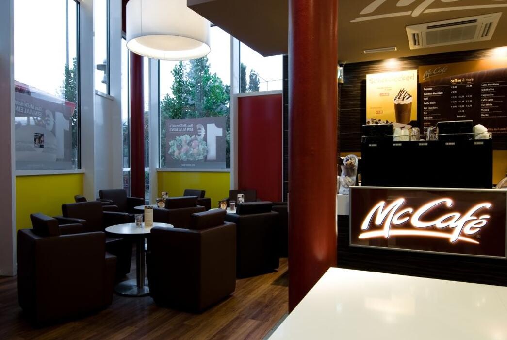 Bilder McDonald's