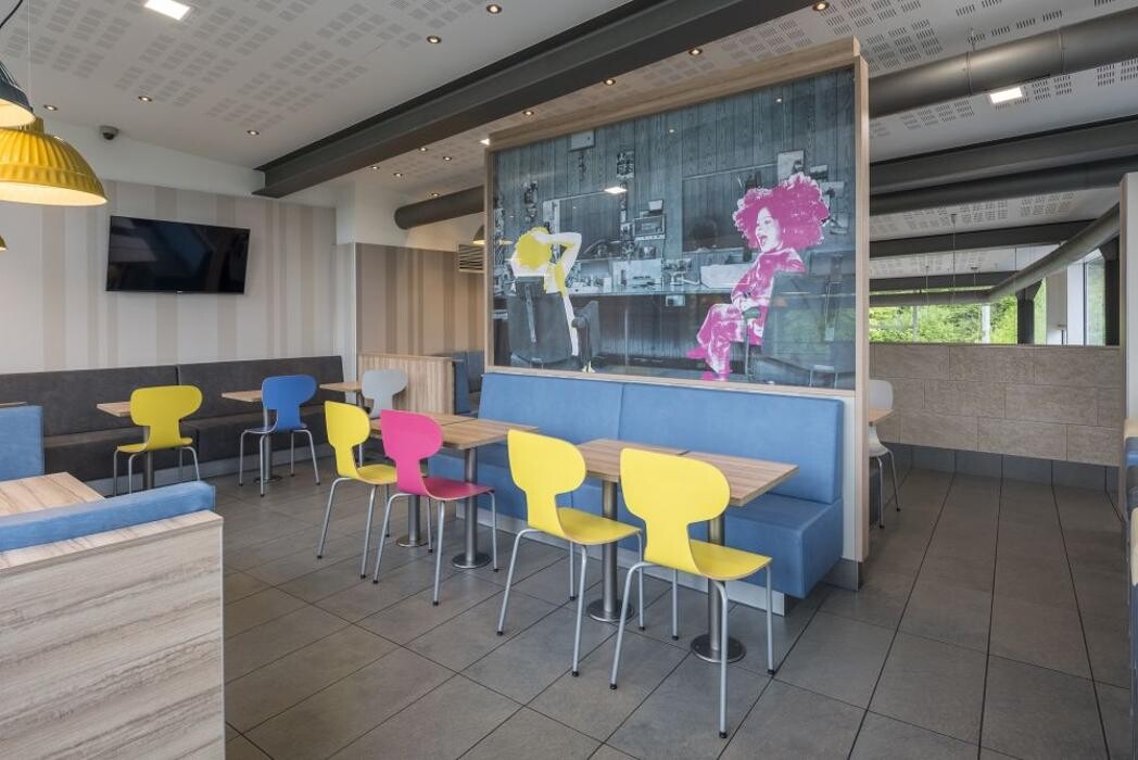Bilder McDonald's