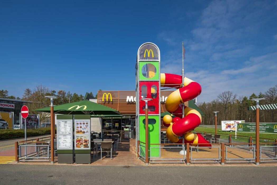 Bilder McDonald's