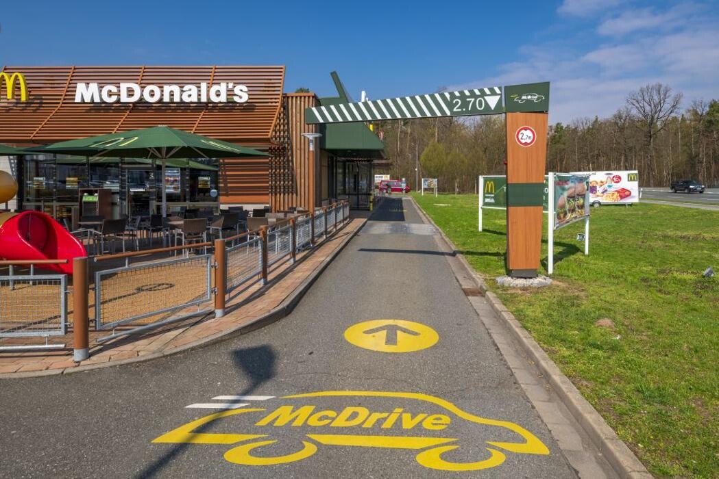Bilder McDonald's
