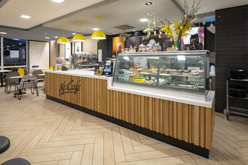 Bilder McDonald's