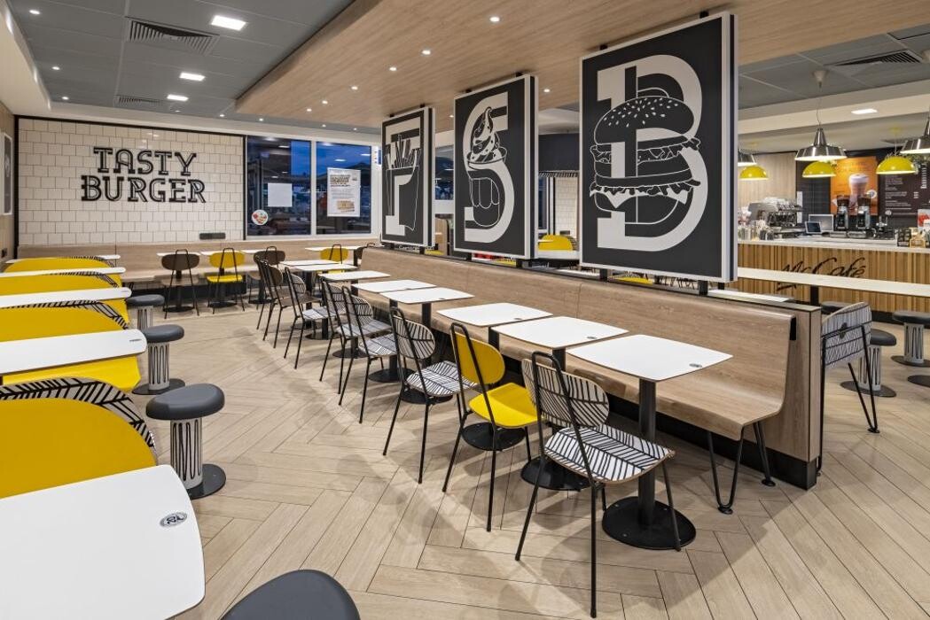 Bilder McDonald's