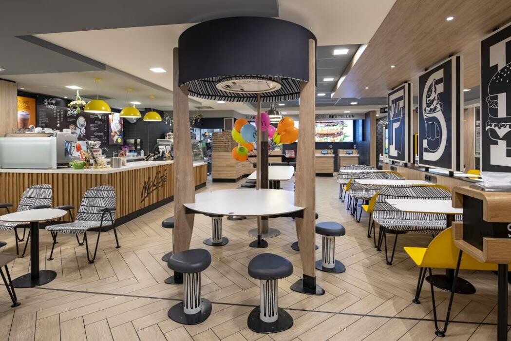 Bilder McDonald's