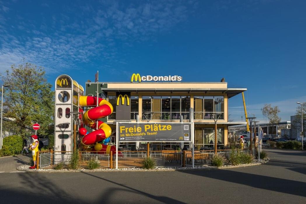Bilder McDonald's