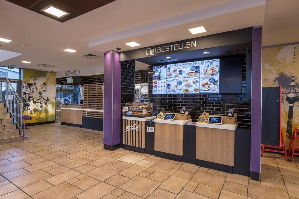 Bilder McDonald's