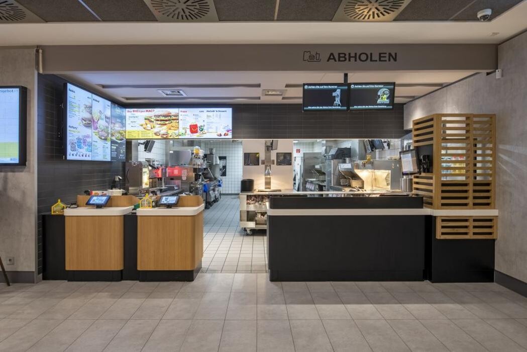 Bilder McDonald's