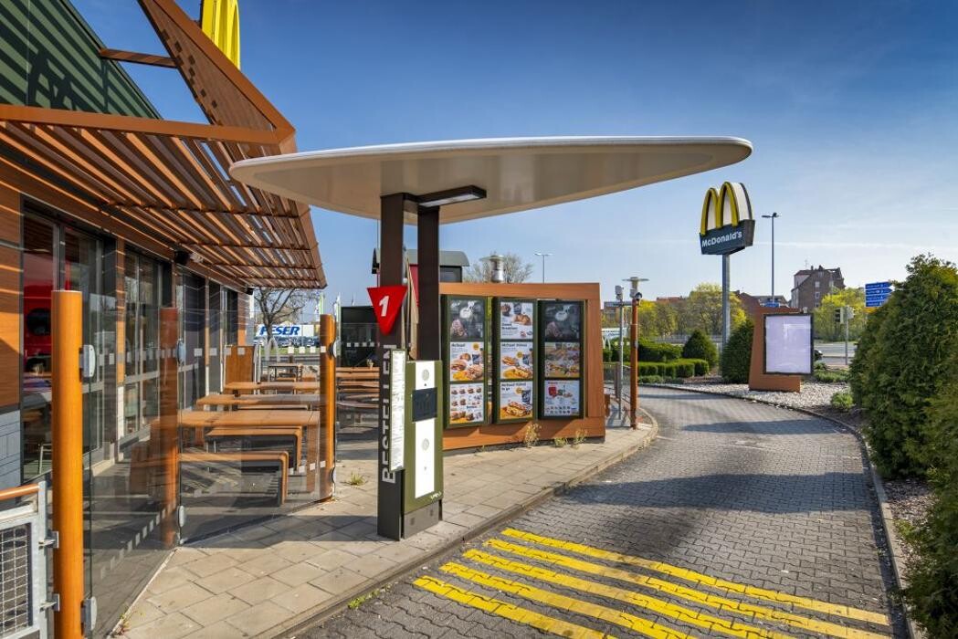 Bilder McDonald's