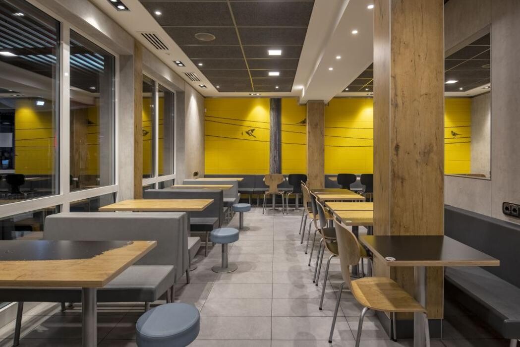 Bilder McDonald's