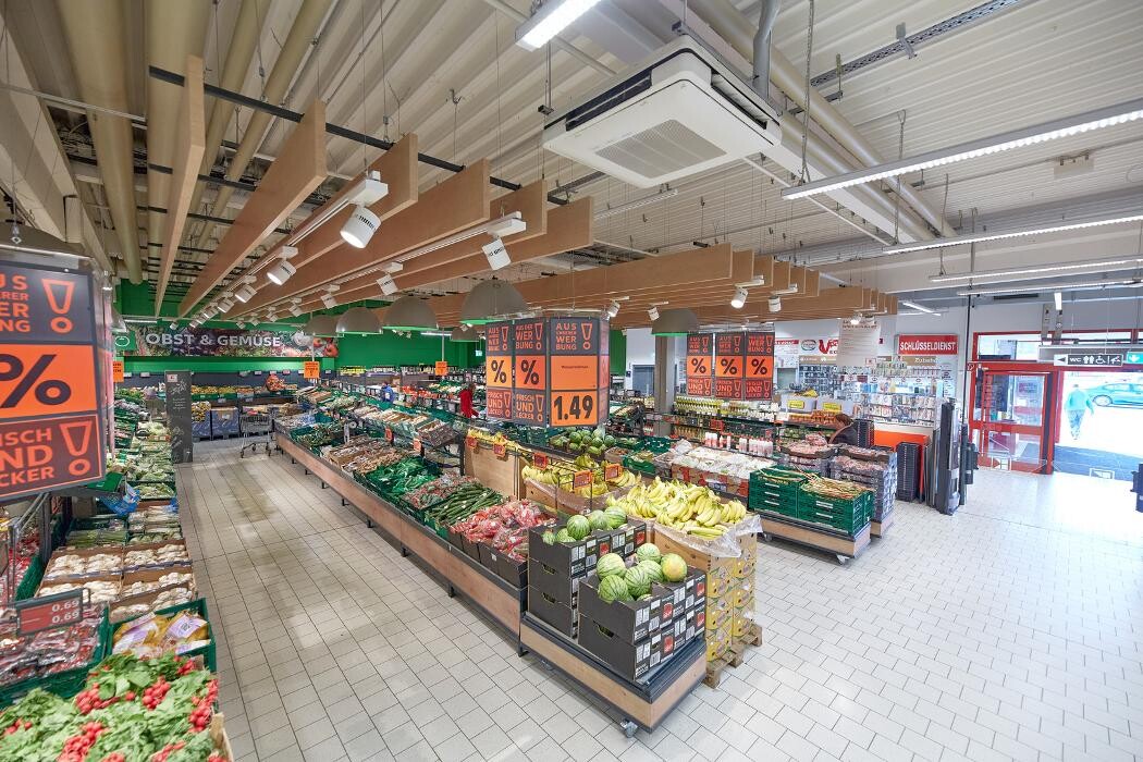 Bilder Kaufland Bochum-Langendreer