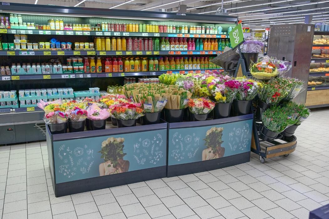 Bilder Kaufland Bochum-Langendreer