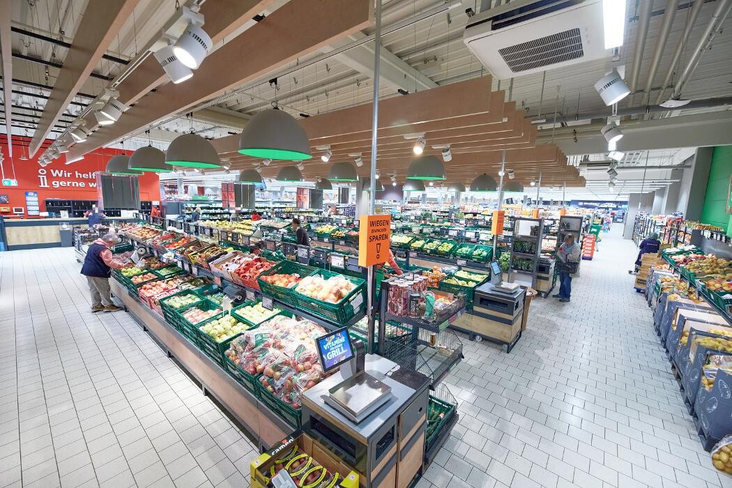 Bilder Kaufland Bochum-Langendreer
