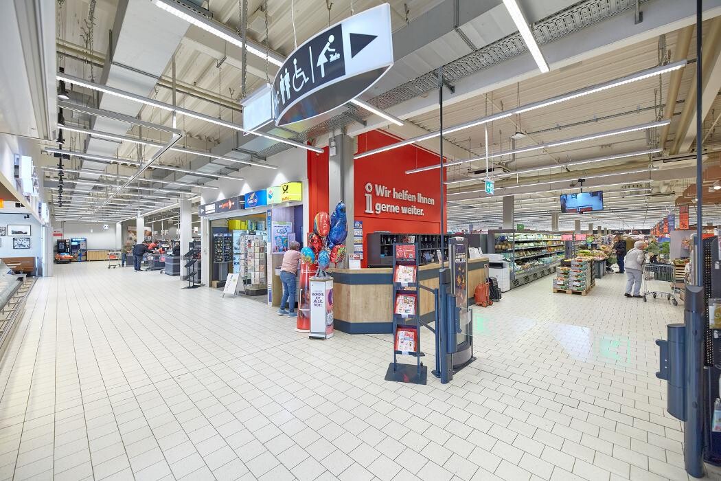 Bilder Kaufland Bochum-Langendreer