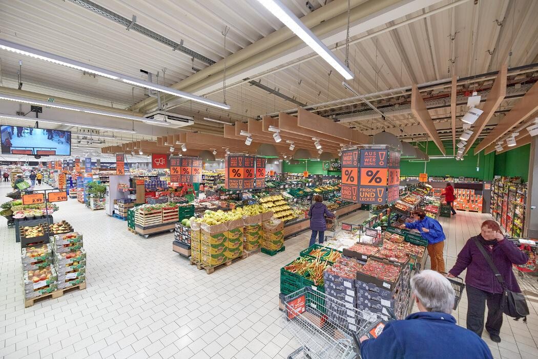 Bilder Kaufland Bochum-Langendreer