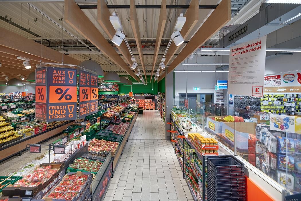 Bilder Kaufland Bochum-Langendreer