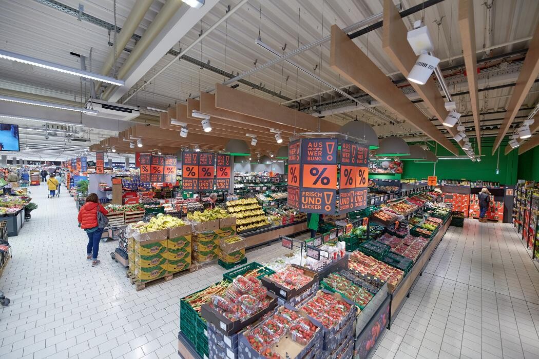 Bilder Kaufland Bochum-Langendreer