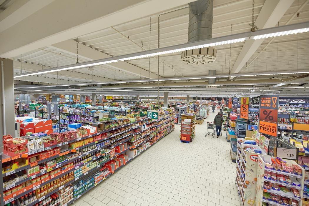 Bilder Kaufland Bochum-Langendreer