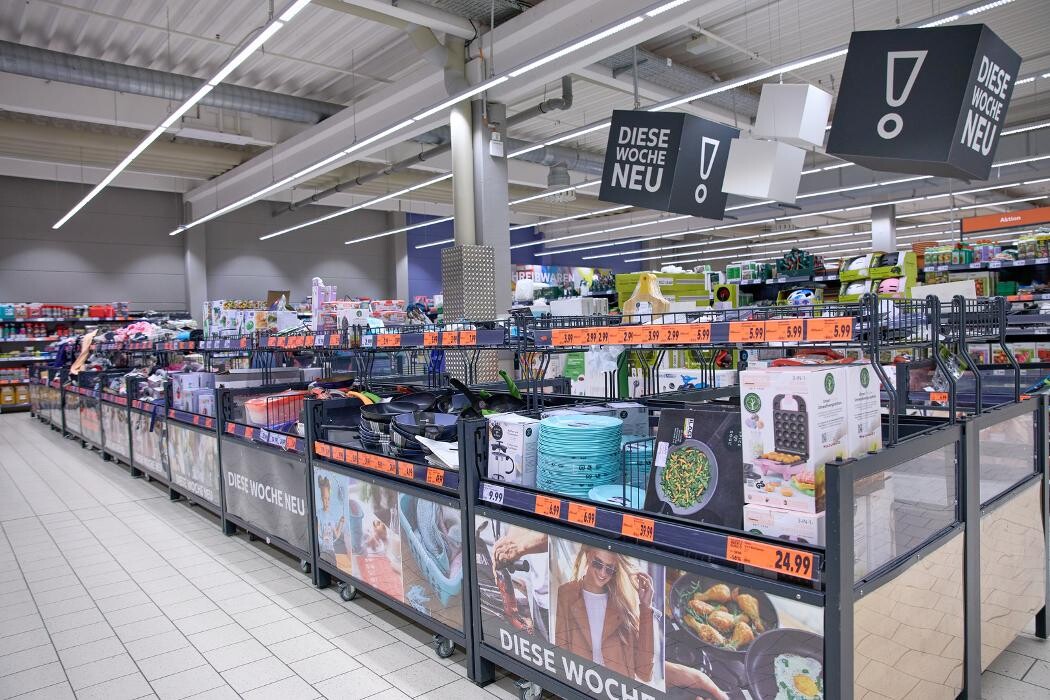 Bilder Kaufland Bochum-Langendreer