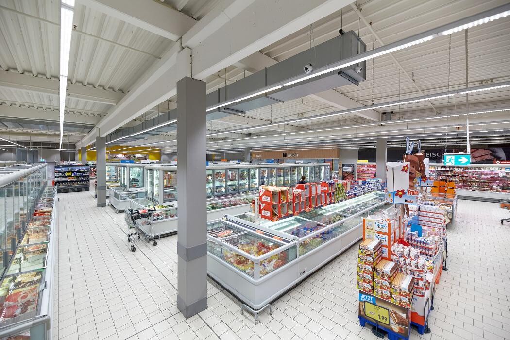 Bilder Kaufland Bochum-Langendreer