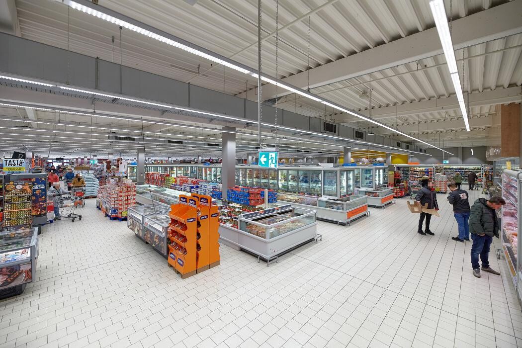 Bilder Kaufland Bochum-Langendreer