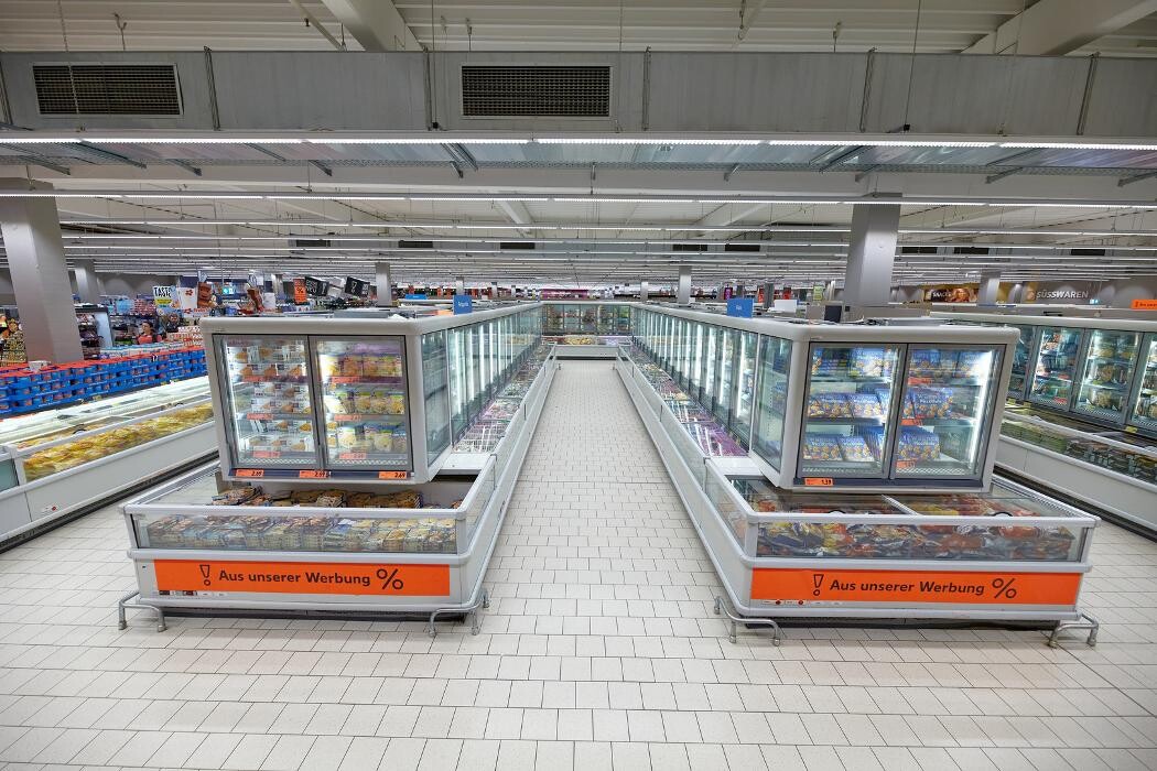 Bilder Kaufland Bochum-Langendreer