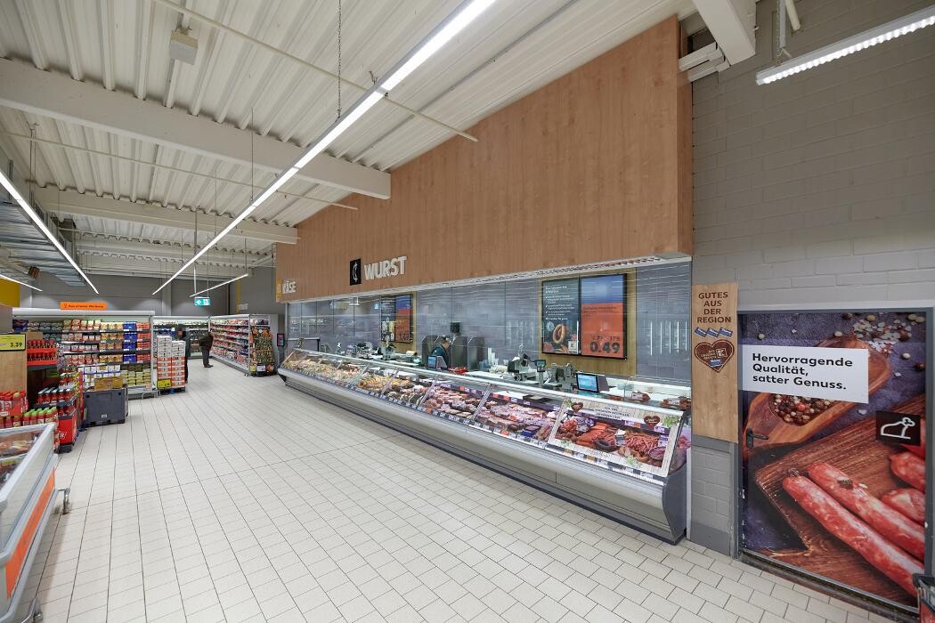 Bilder Kaufland Bochum-Langendreer