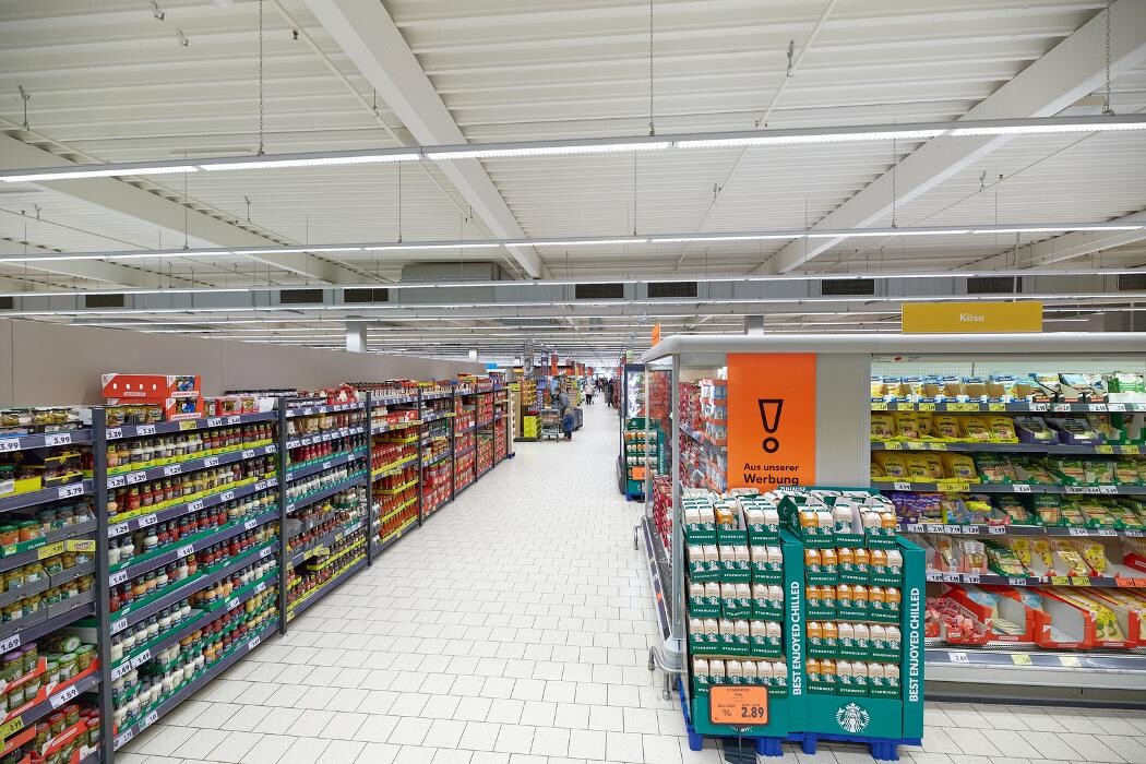 Bilder Kaufland Bochum-Langendreer