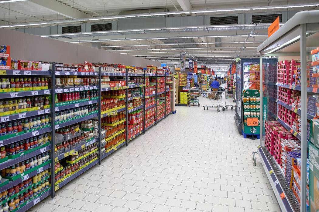 Bilder Kaufland Bochum-Langendreer
