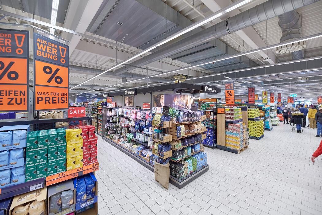 Bilder Kaufland Bochum-Langendreer