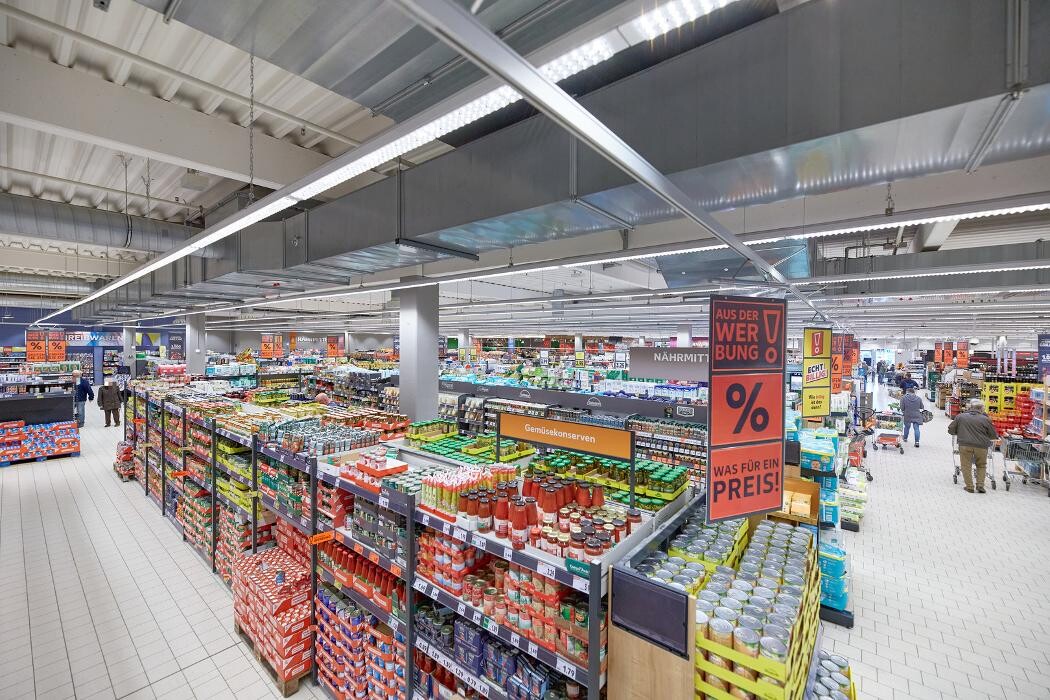 Bilder Kaufland Bochum-Langendreer