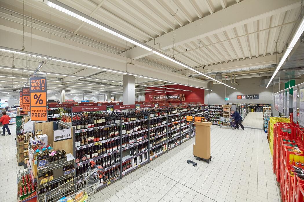 Bilder Kaufland Bochum-Langendreer