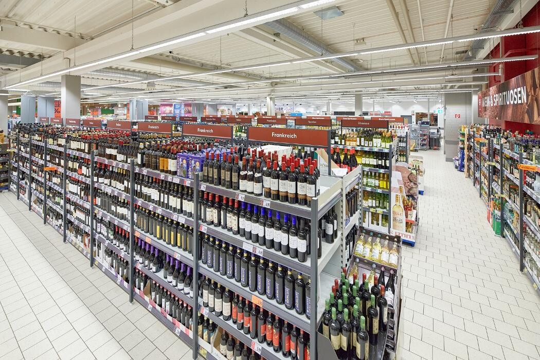 Bilder Kaufland Bochum-Langendreer