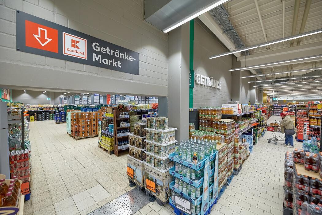 Bilder Kaufland Bochum-Langendreer