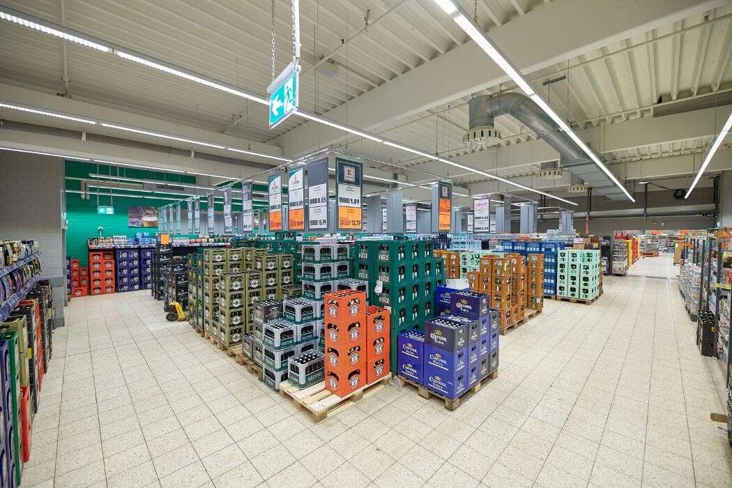 Bilder Kaufland Bochum-Langendreer