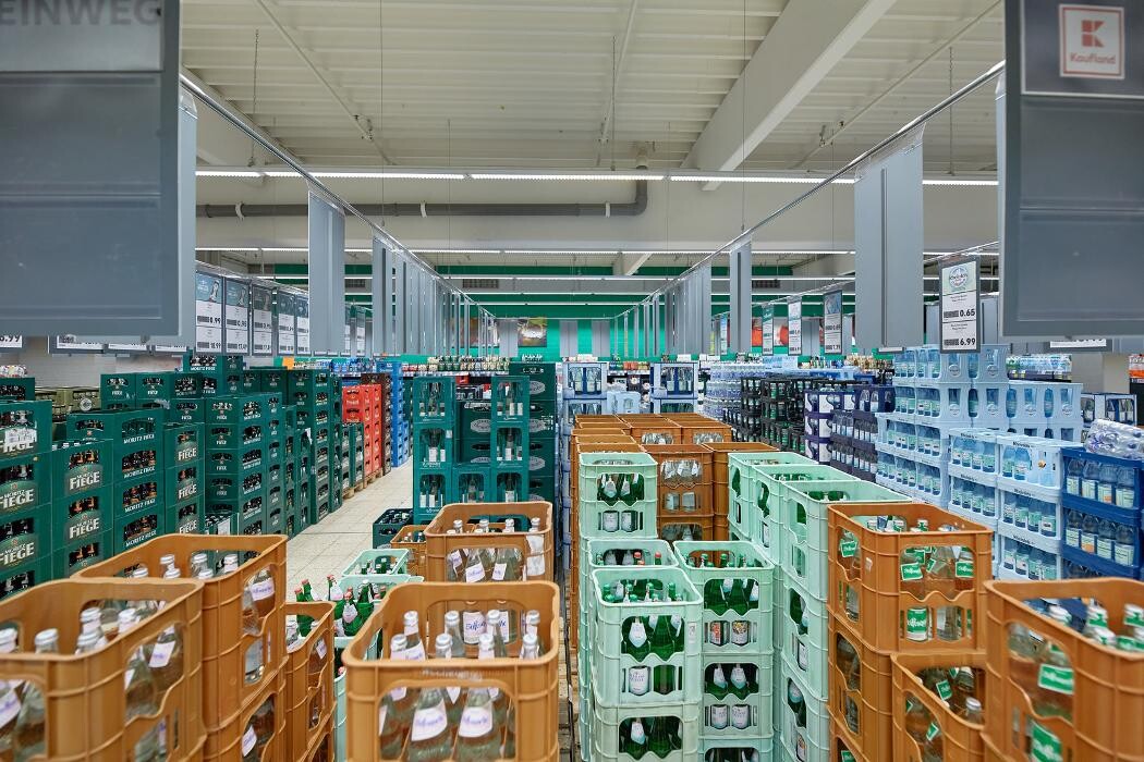 Bilder Kaufland Bochum-Langendreer