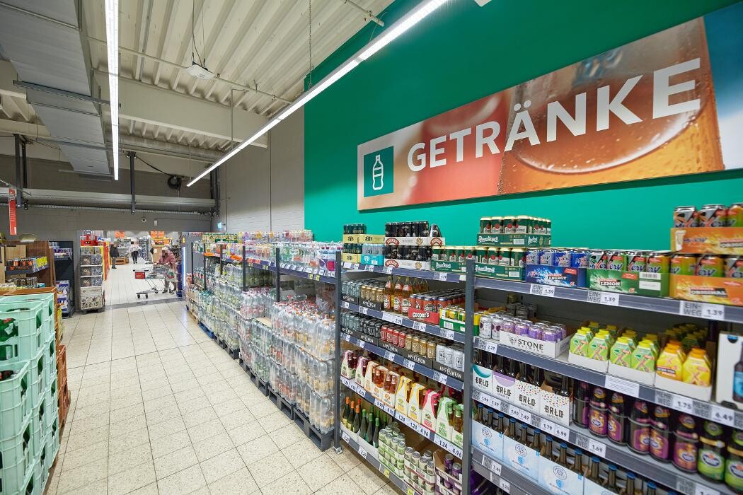 Bilder Kaufland Bochum-Langendreer