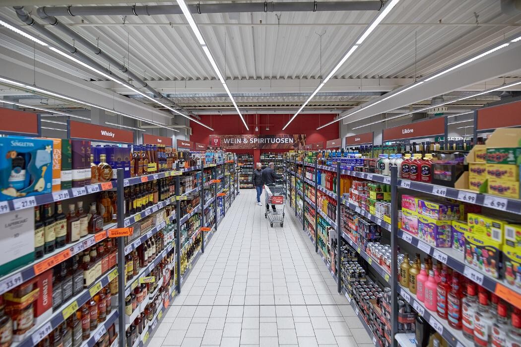Bilder Kaufland Bochum-Langendreer