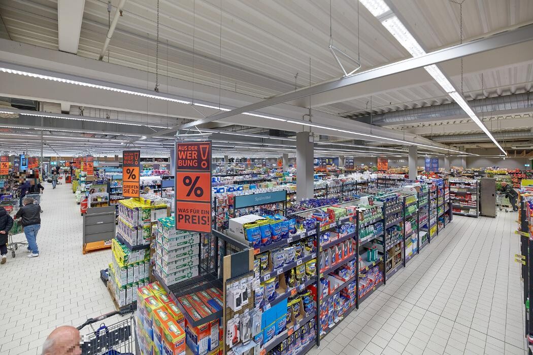 Bilder Kaufland Bochum-Langendreer