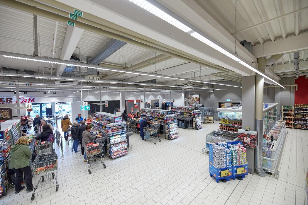 Bilder Kaufland Bochum-Langendreer