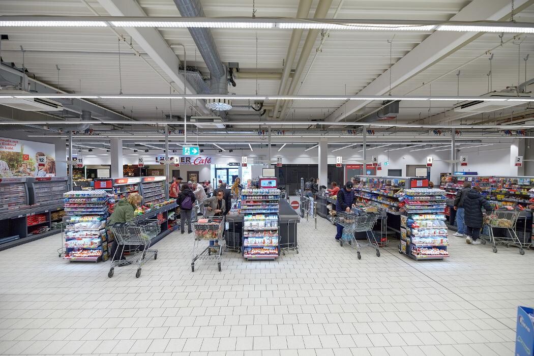 Bilder Kaufland Bochum-Langendreer