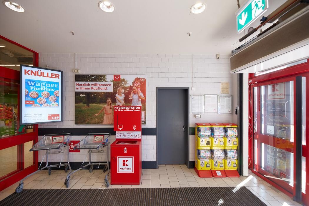 Bilder Kaufland Bochum-Langendreer